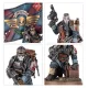 Набор миниатюр WARHAMMER 40000: ASTRA MILITARUM — KRIEG COMMAND SQUAD