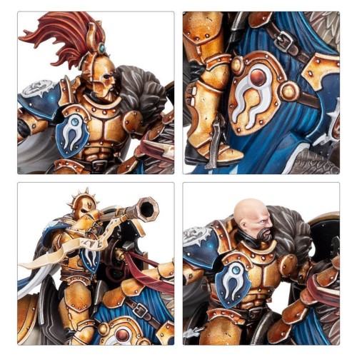 Набір мініатюр STORMCAST ETERNALS: STORMSTRIKE PALLADORS