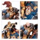 Набір мініатюр STORMCAST ETERNALS: STORMSTRIKE PALLADORS