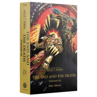 Книга THE END AND THE DEATH: VOLUME III (PB)