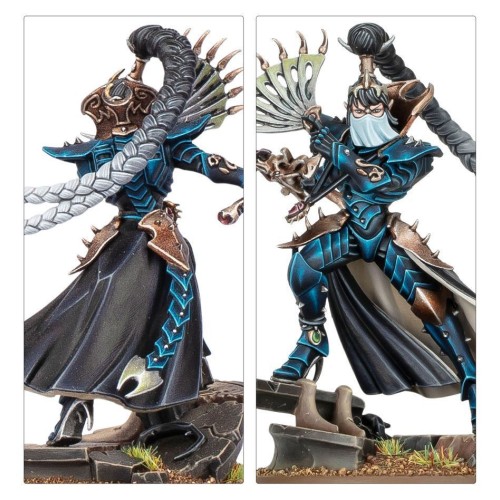 Мініатюра DRUKHARI: LADY MALYS