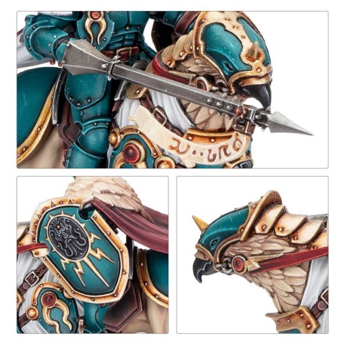 Набір мініатюр STORMCAST ETERNALS: STORMSTRIKE PALLADORS