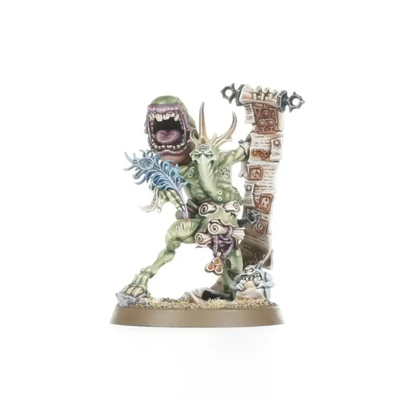 Набір мініатюр MAGGOTKIN OF NURGLE: THE PUSTULES