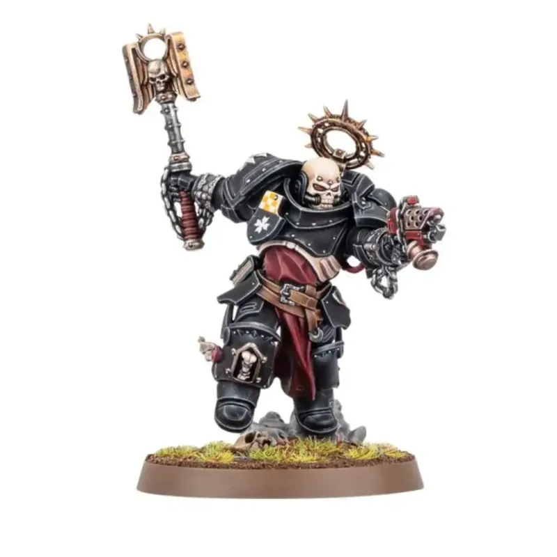 Мініатюра BLACK TEMPLARS: EXECRATOR
