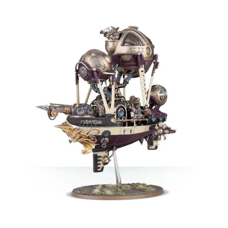 Набор миниатюр KHARADRON OVERLORDS: DREKKI'S PRIVATEERS