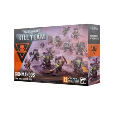 Набір мініатюр KILL TEAM: KOMMANDOS