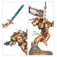 Набір мініатюр BLOOD ANGELS - SANGUINARY GUARD