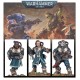 Набір мініатюр WARHAMMER 40000: IMPERIAL AGENTS - IMPERIAL NAVY BREACHERS
