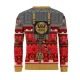 Різдвяний светр Warhammer 40000: Admech Christmas Jumper (Size M)