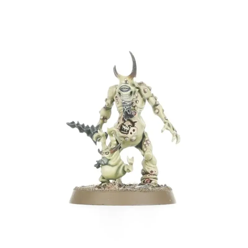 Набір мініатюр MAGGOTKIN OF NURGLE: THE PUSTULES