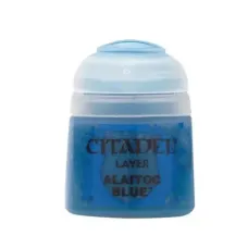 Фарба LAYER: ALAITOC BLUE 12ML_st