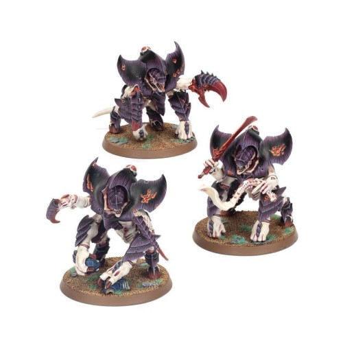 Набір мініатюр COMBAT PATROL: TYRANID ASSAULT BROOD