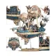 Набор миниатюр KHARADRON OVERLORDS: DREKKI'S PRIVATEERS