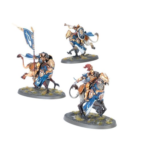 Набір мініатюр STORMCAST ETERNALS: STORMSTRIKE PALLADORS