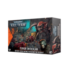 Набір мініатюр WARHAMMER 40000: KILL TEAM - TERROR ON DEVLAN (ENGLISH)