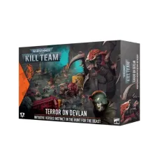 Набір мініатюр WARHAMMER 40000: KILL TEAM - TERROR ON DEVLAN (ENGLISH)