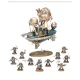 Набор миниатюр KHARADRON OVERLORDS: DREKKI'S PRIVATEERS