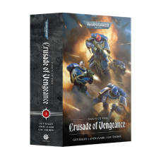 Книга «WARHAMMER 40,000: DAWN OF FIRE — CRUSADE OF VENGEANCE»