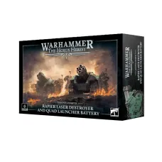Набор миниатюр HORUS HERESY: RAPIER LASER DESTROYER