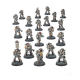 Набір мініатюр LEGIONES ASTARTES: MKII TACTICAL SQUAD