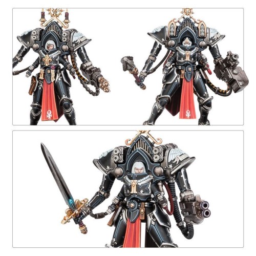 Набір мініатюр WARHAMMER 40000: ARMAGEDDON BATTALION - ADEPTA SORORITAS