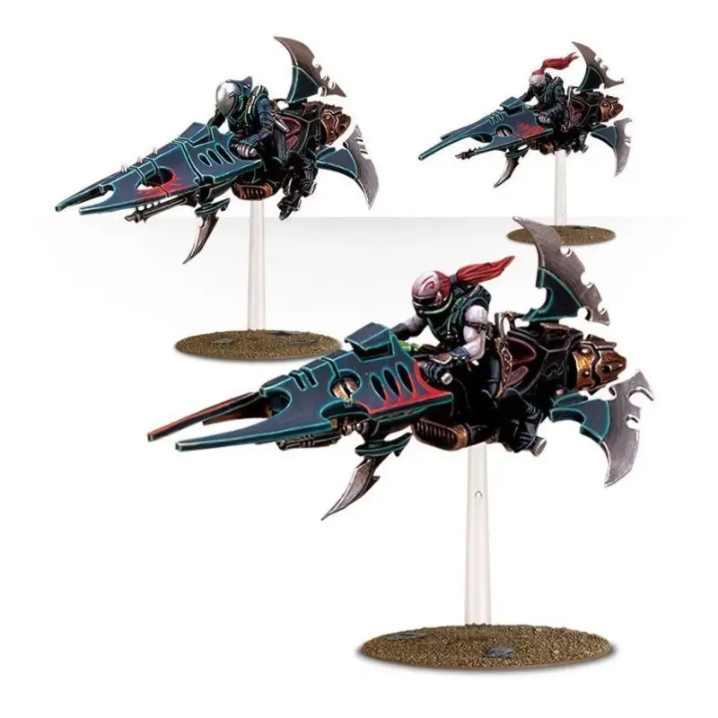 Набор миниатюр WARHAMMER 40000: THE MAELSTROM BATTALION — DRUKHARI