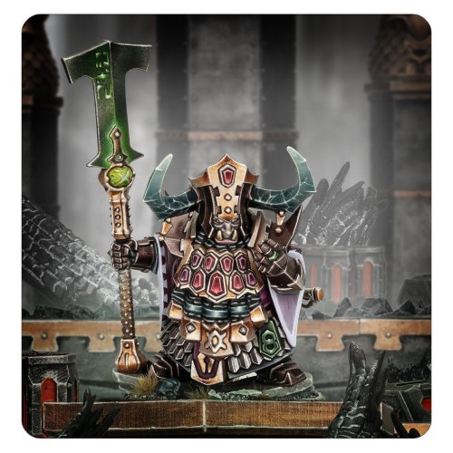 Мініатюра HELSMITHS OF HASHUT: WAR DESPOT