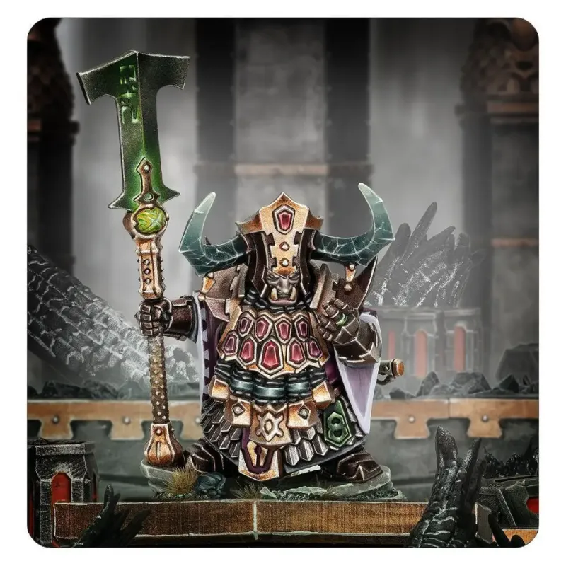 Мініатюра HELSMITHS OF HASHUT: WAR DESPOT