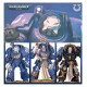 Набір мініатюр SPACE MARINES: CRUX TERMINATUS
