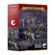 Набір мініатюр GLOOSMPITE GITZ - SNARLBOSS / WOLFGIT RETINUE
