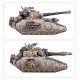 Набір мініатюр L/I: FELLBLADE/GLAIVE SUPER-HEAVY TANKS