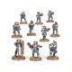 Набір мініатюр WARHAMMER 40000: IMPERIAL AGENTS - IMPERIAL NAVY BREACHERS