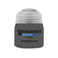 Фарба CITADEL: LAYER - IRONBREAKER 12ML ROW X6
