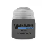 Фарба CITADEL: LAYER - IRONBREAKER 12ML ROW X6