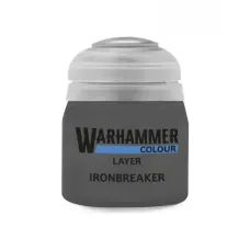 Фарба CITADEL: LAYER - IRONBREAKER 12ML ROW X6