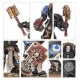 Набор миниатюр «SPACE MARINES: CRUX TERMINATUS»