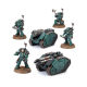 Набір мініатюр HORUS HERESY: RAPIER LASER DESTROYER