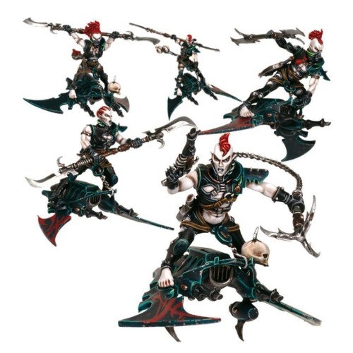 Набір мініатюр WARHAMMER 40000: THE MAELSTROM BATTALION - DRUKHARI