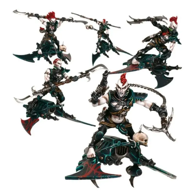 Набор миниатюр WARHAMMER 40000: THE MAELSTROM BATTALION — DRUKHARI