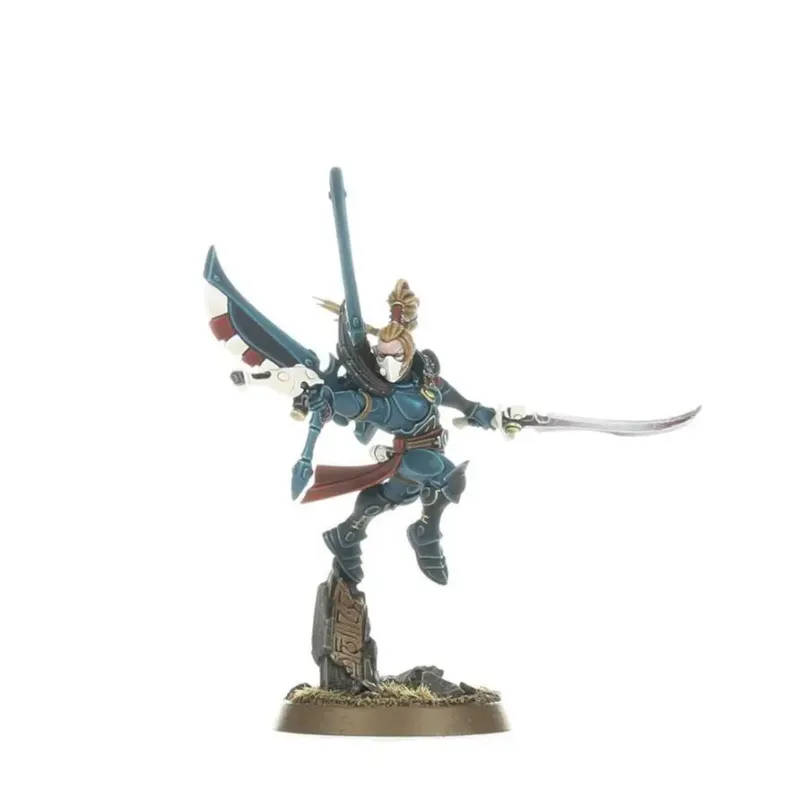 Набір мініатюр WARHAMMER 40000: AELDARI - CORSAIR SKYREAVERS