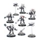 Набір мініатюр KILL TEAM: XV26 STEALTH BATTLESUITS
