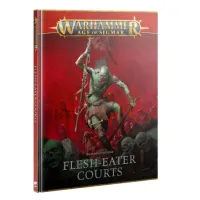 Книга правил BATTLETOME: FLESH-EATER COURTS (ENG)