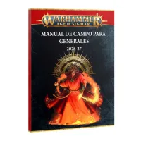 Книга правил AGE OF SIGMAR: GENERAL'S HANDBOOK (ENG)