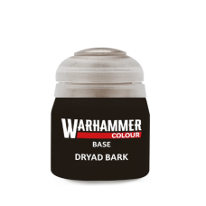 Фарба CITADEL: BASE - DRYAD BARK 12ML ROW X6