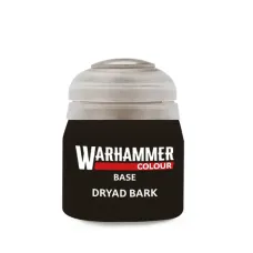 Фарба CITADEL: BASE - DRYAD BARK 12ML ROW X6
