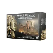 Мініатюра HORUS HERESY: LEGIO CUSTODES - CUSTODIAN DREADNOUGHT