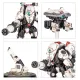 Набір мініатюр KILL TEAM: XV26 STEALTH BATTLESUITS