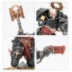 Мініатюра BLACK TEMPLARS: EXECRATOR