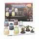 Набір WARHAMMER 40000: ORKS + PAINTS ENG/SPA/PORT/LATV/ROM