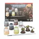 Набір WARHAMMER 40000: ORKS + PAINTS ENG/SPA/PORT/LATV/ROM